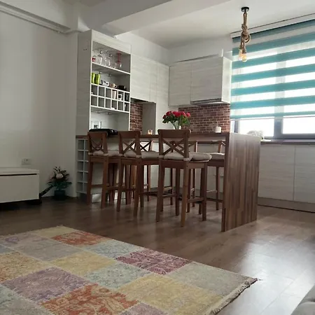 Private Loft Excelsior * Năvodari