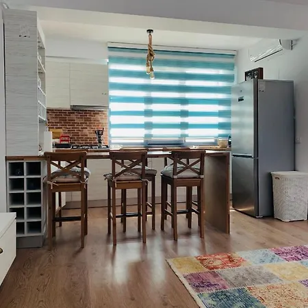 Private Loft Excelsior Apartament Năvodari